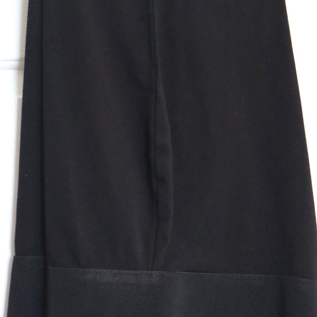 Gloria Vanderbilt Black Women's Pants Pull On Size Xl Lkn